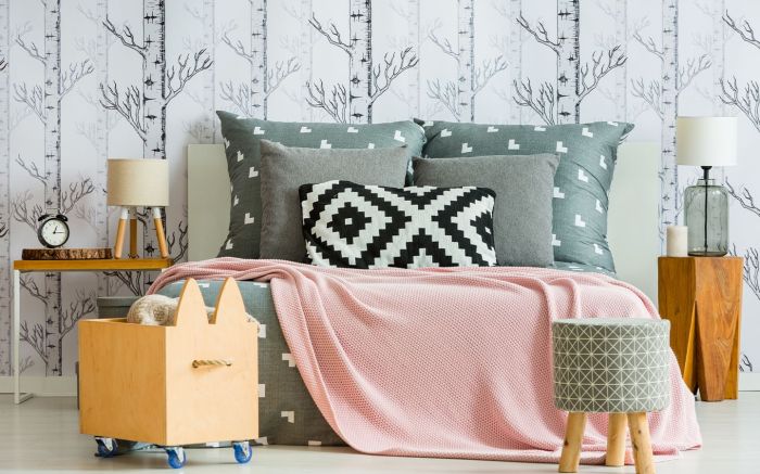 eco-friendly and sustainable girls' bedroom furniture terbaru