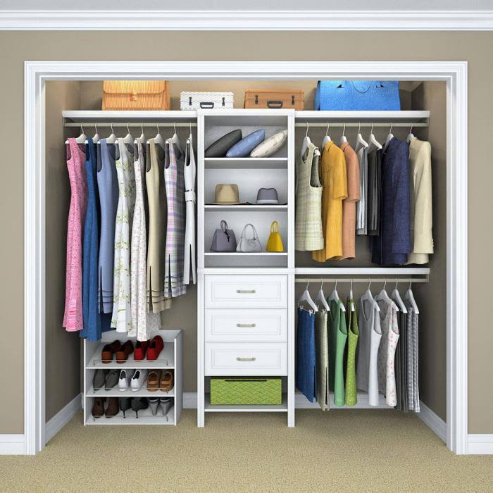 organizar closets bedrooms twins cuentos javas