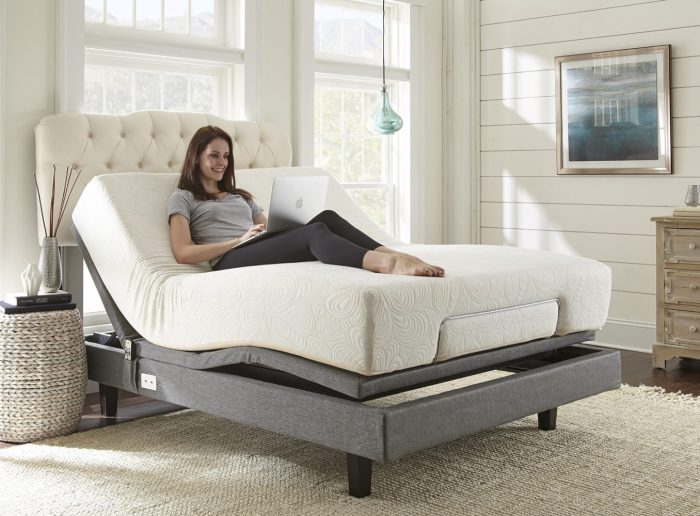 adjustable beds bed sleep leggett platt prodigy