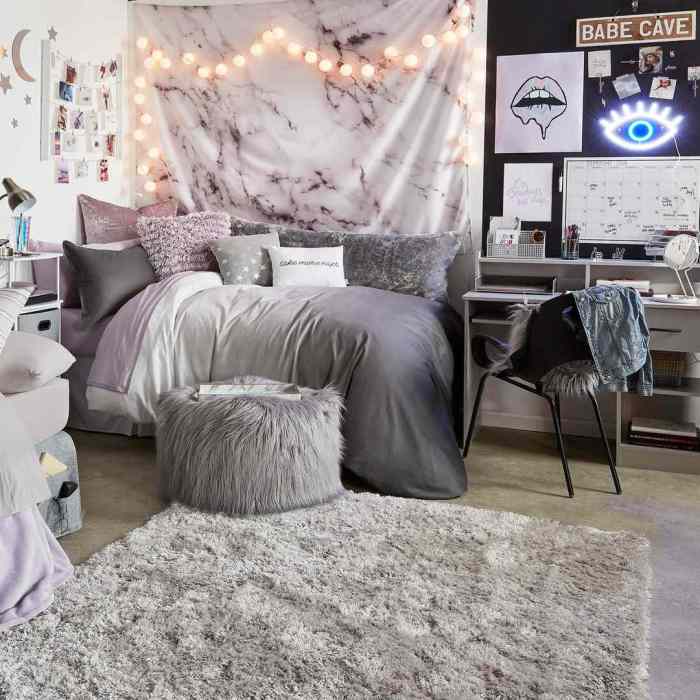 bright neon themes for teenage girls' bedrooms terbaru