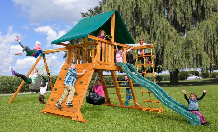 swing set sets supreme kids jungle gyms ca