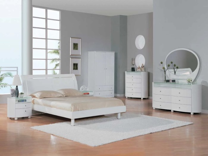 DIY customizable white bedroom set ideas terbaru