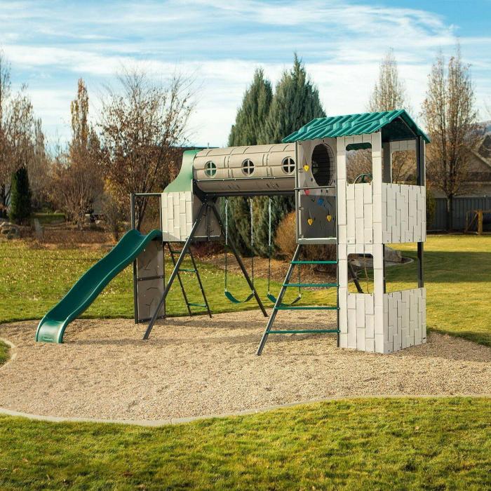 jungle gym and adventure playsets for girls' bedrooms