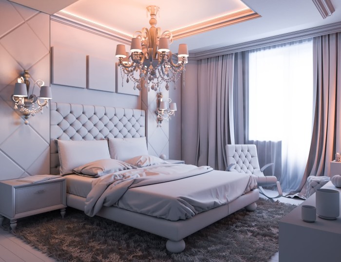 romantic bedroom decoration ideas for couples terbaru