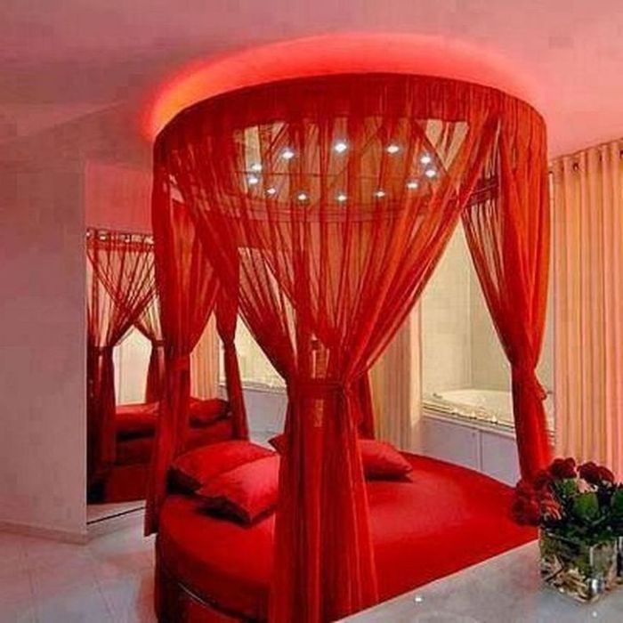 romantic bedroom decoration ideas for couples terbaru