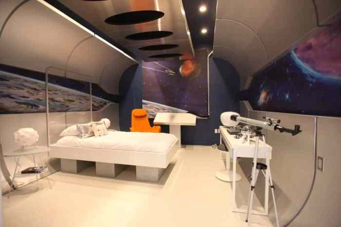 star Wars and sci-fi themed teen bedrooms terbaru