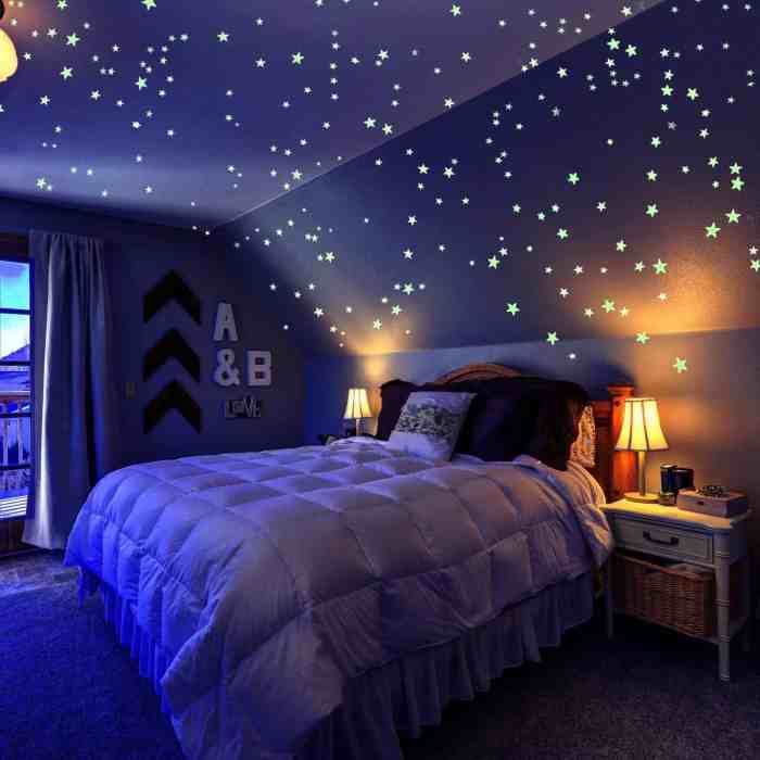 captivating ceiling designs and decorations for teen bedrooms