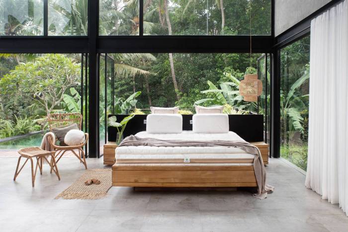 sustainable and eco-friendly bedroom decoration terbaru