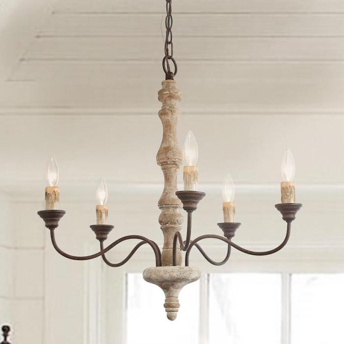 upcycled bedroom chandeliers from vintage items