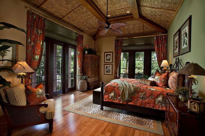 tropical themed bedroom chandeliers terbaru