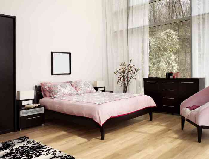 utilizing pastel colors in bedroom decoration terbaru