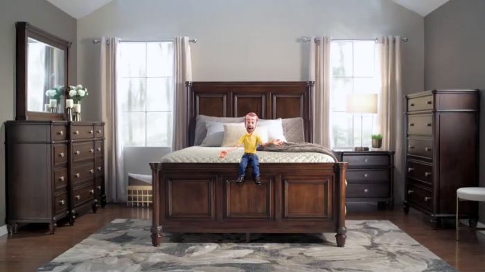 Bob's Furniture bedroom sets with nightstands terbaru