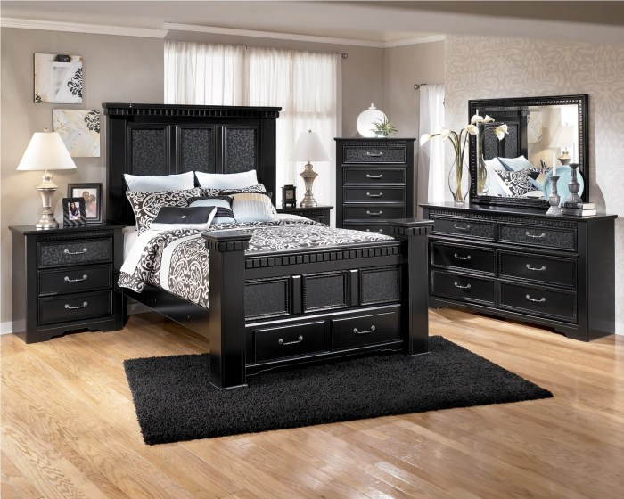 DIY decor ideas for Bob's Furniture bedroom sets