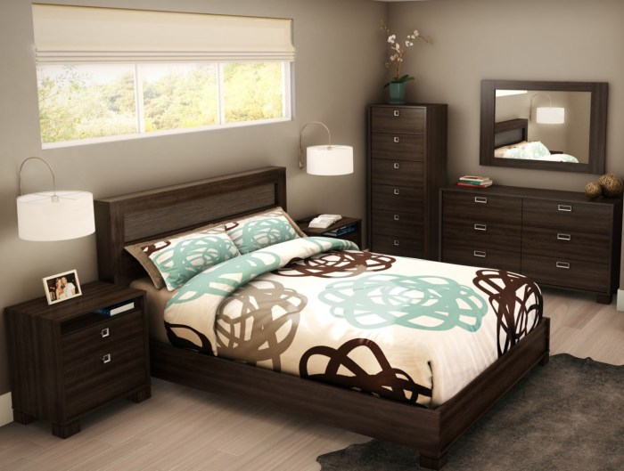 compact Bob's Furniture bedroom sets for small rooms terbaru