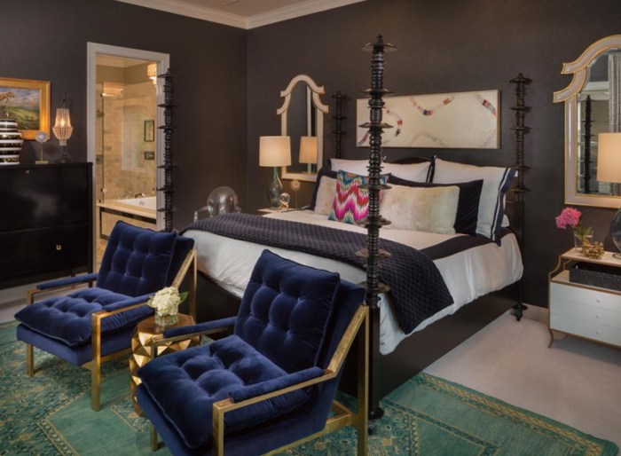 gold bedroom navy accents designs beautiful westview lake