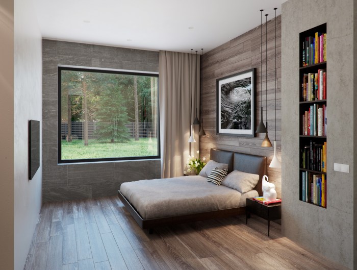 bedroom small architecture modern idea