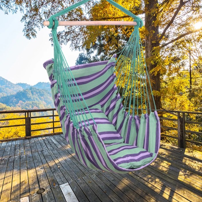 versatile hanging chairs for both bedroom and outdoor use terbaru