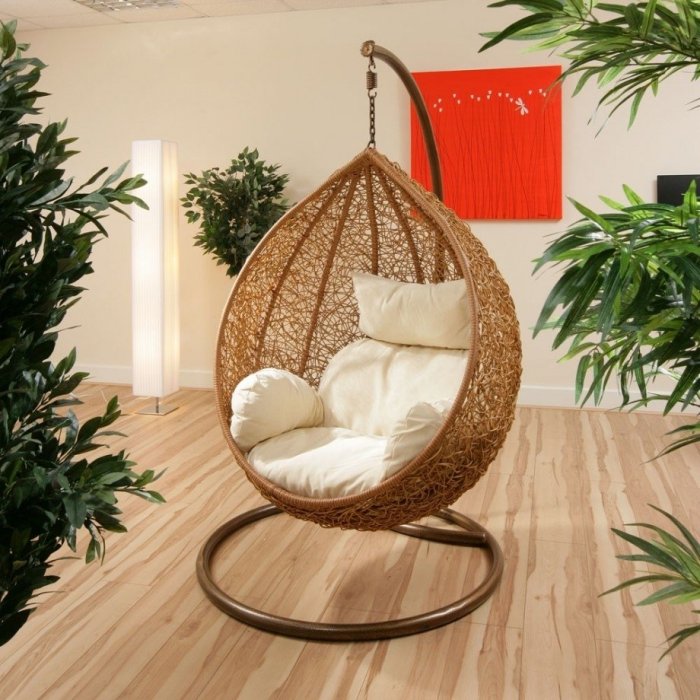 bedroom hanging chair ideas for small budget makeovers