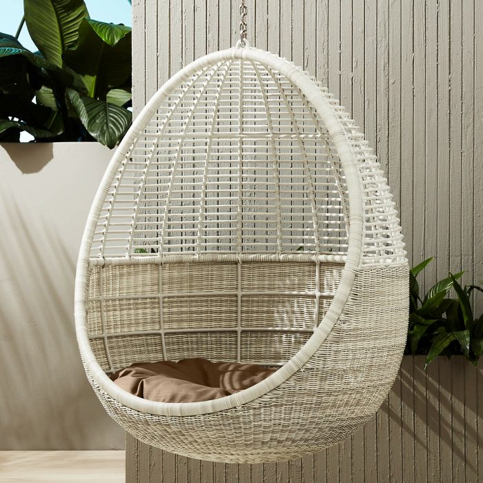 soundproof hanging egg chairs for quiet bedroom corners terbaru