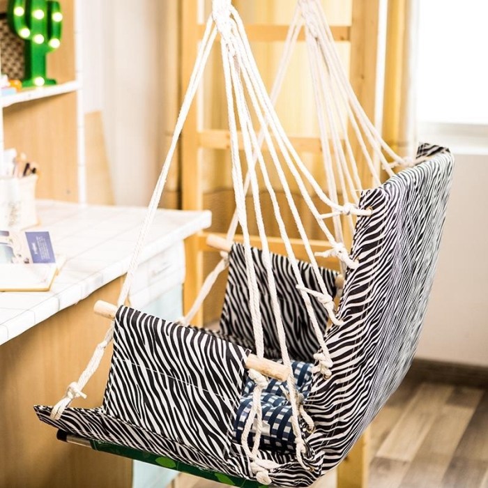 sturdy and safe hanging chairs for kids' bedrooms terbaru