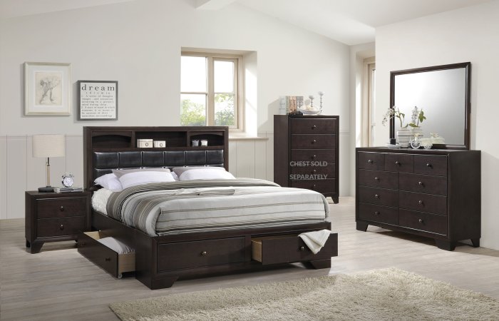 Bob's Furniture exclusive online bedroom sets terbaru