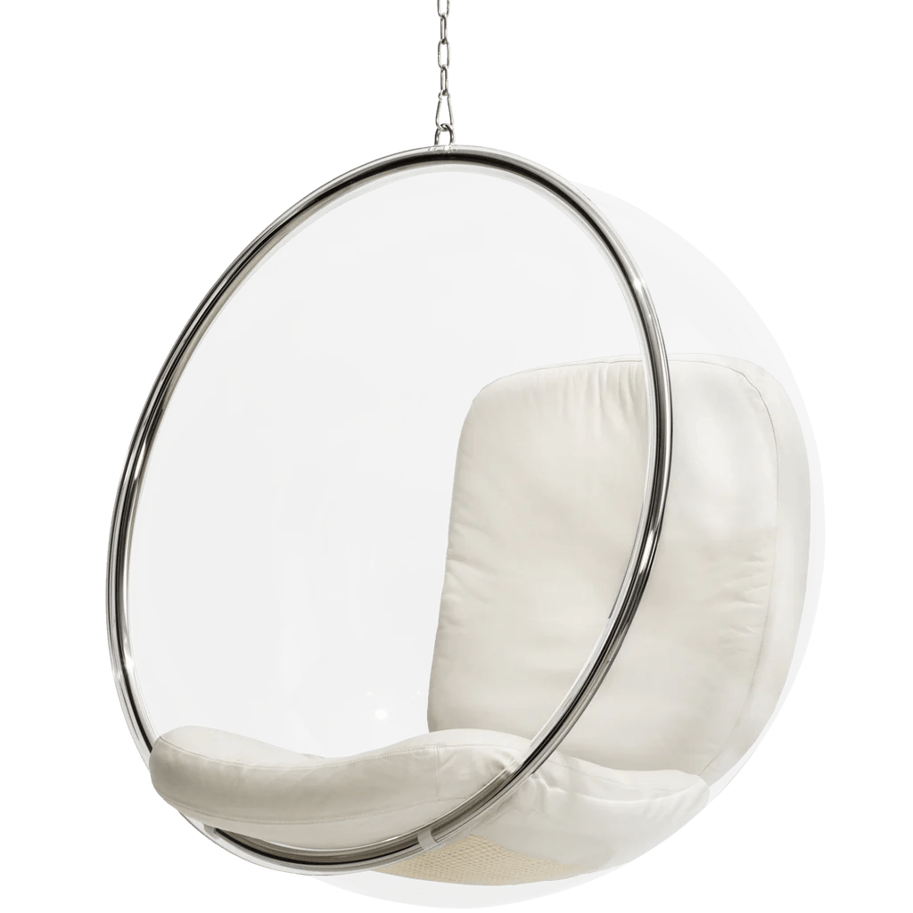 chair bubble eero aarnio ball hanging kupla 1968 täältä finnishdesignshop tallennettu modern