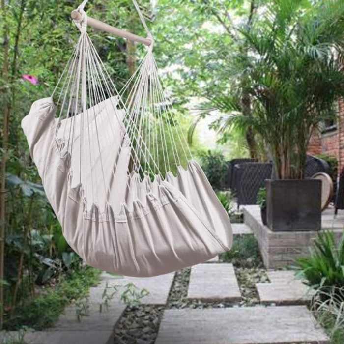 hammock swing lounger siesta