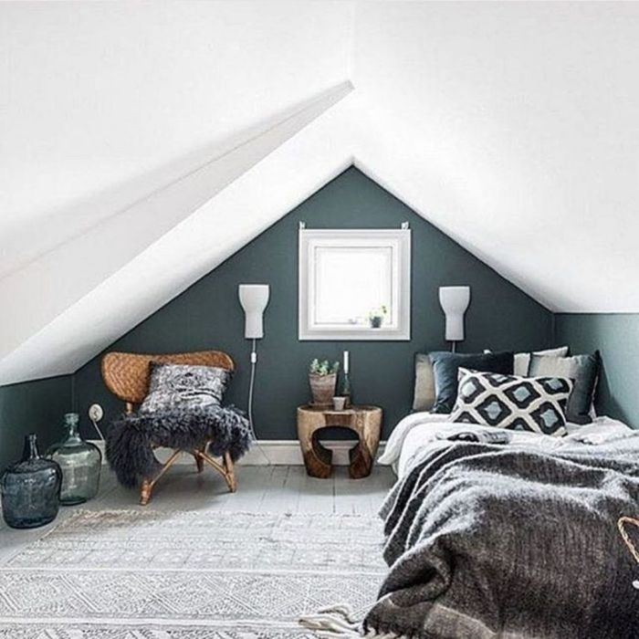 attic bedroom design ideas for unique spaces terbaru