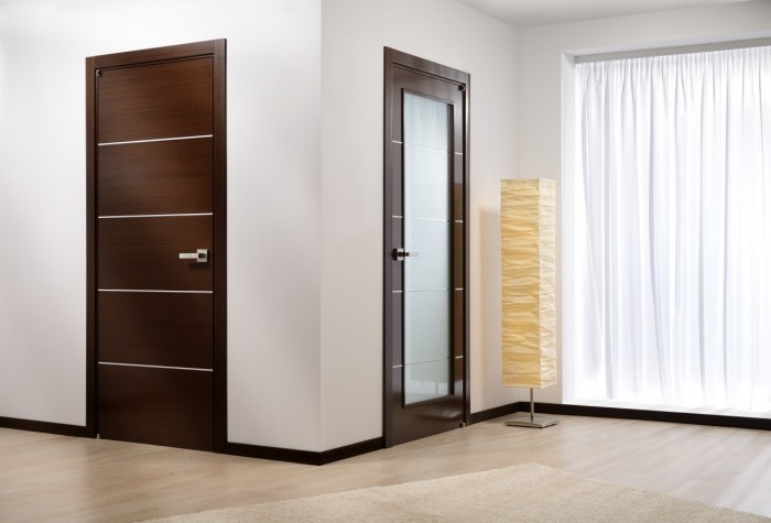 modern bedroom door designs for contemporary homes terbaru