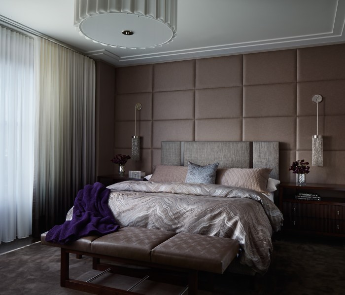 pantone color of the year inspired bedroom design