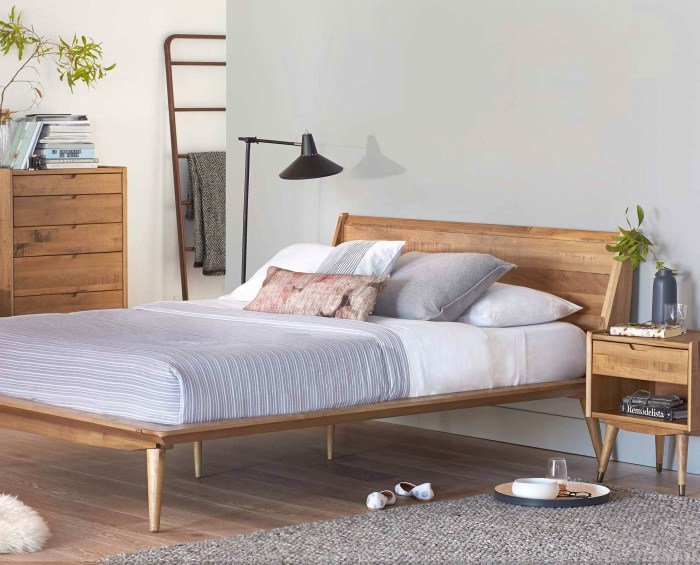 nordic simplicity in bedroom design terbaru