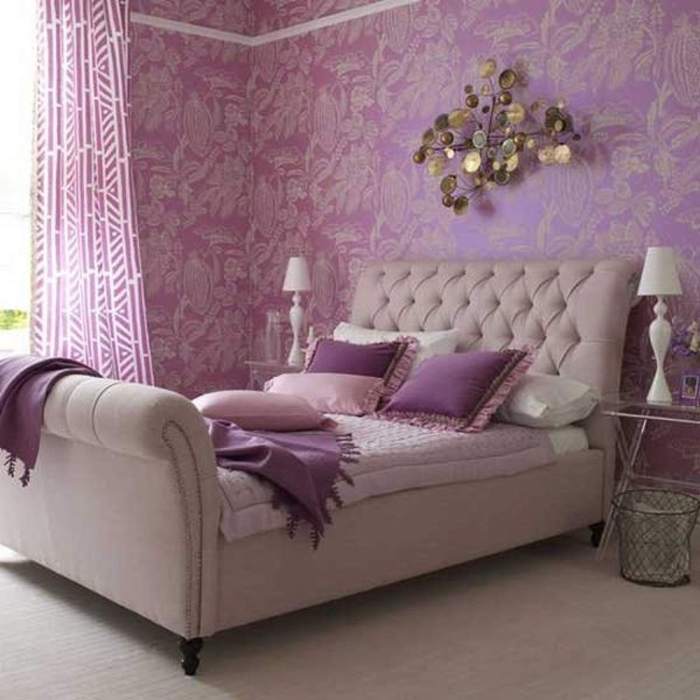 hollywood regency bedroom design for glamour terbaru