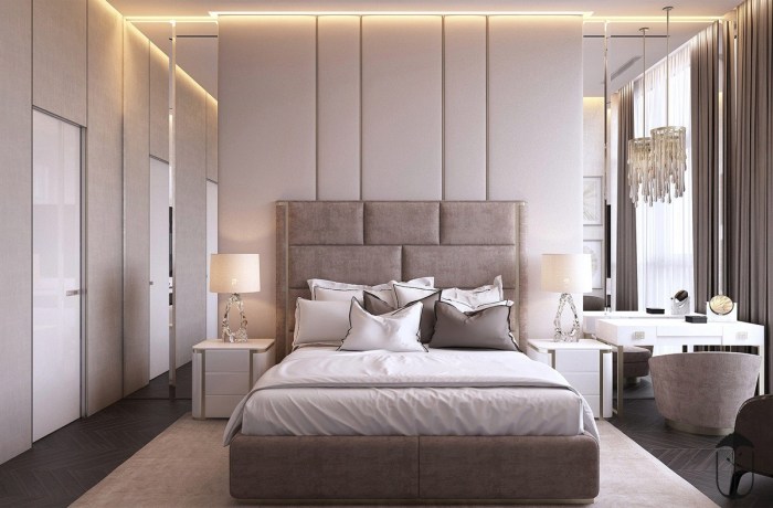 transitional bedroom design blending modern and traditional terbaru