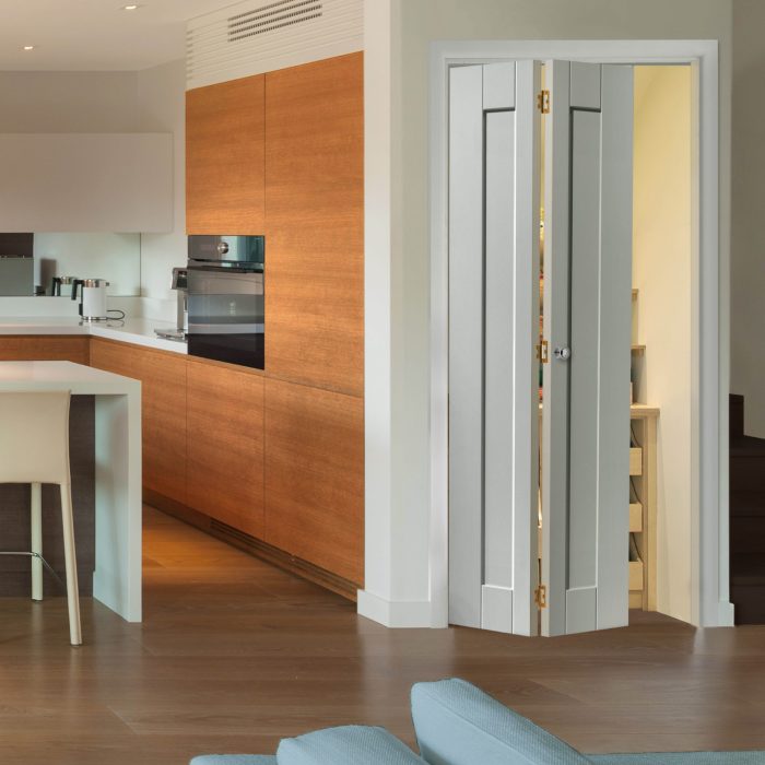 bi-fold bedroom doors for versatile space use terbaru